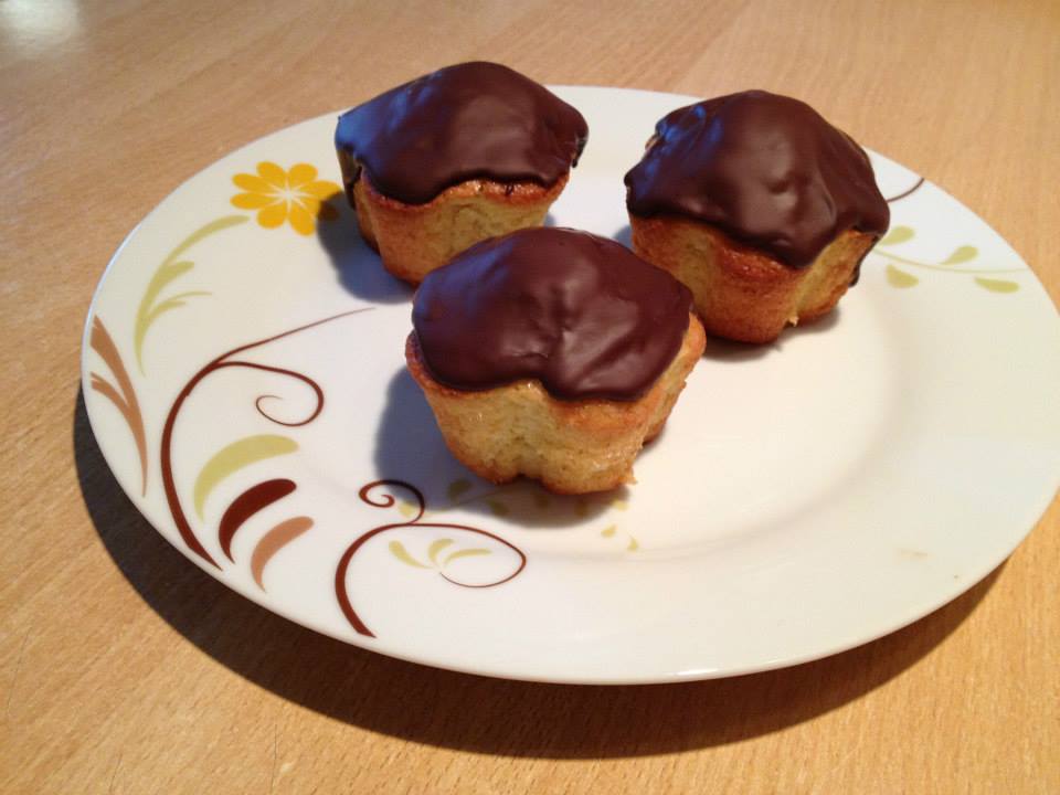 Vegane Softcake-Muffins